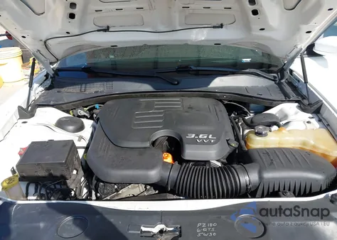 2011 Dodge Charger из США, поврежденный, VIN 2B3CL3CG9BH558685